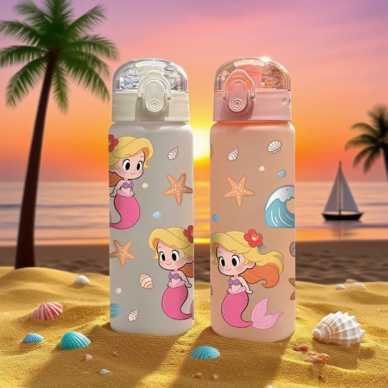 3D Printed 780ML Mermaid Patte - 3D Printing Food 리뷰 및 가격