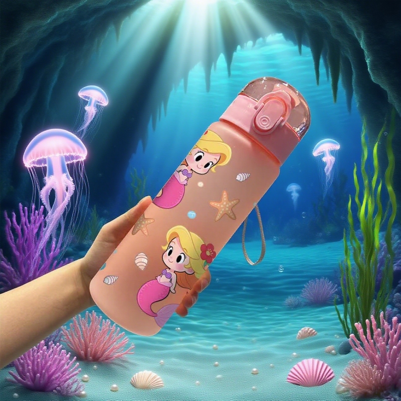 3D Printed 780ML Mermaid Patte - 3D Printing Food 리뷰 및 가격