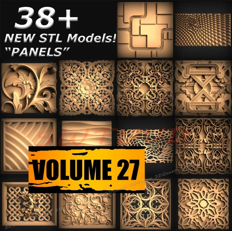 38+ Panel STL File Collection  - 3D Printing File Stl 리뷰 및 가격