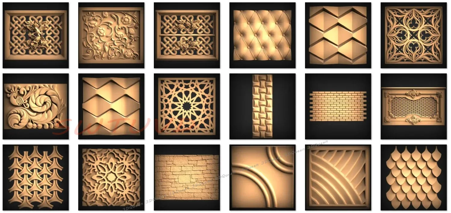 38+ Panel STL File Collection  - 3D Printing File Stl 리뷰 및 가격