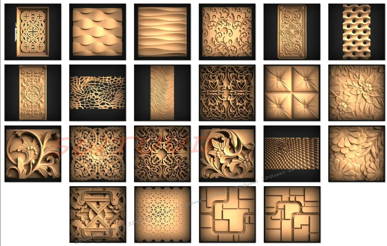 38+ Panel STL File Collection  - 3D Printing File Stl 리뷰 및 가격