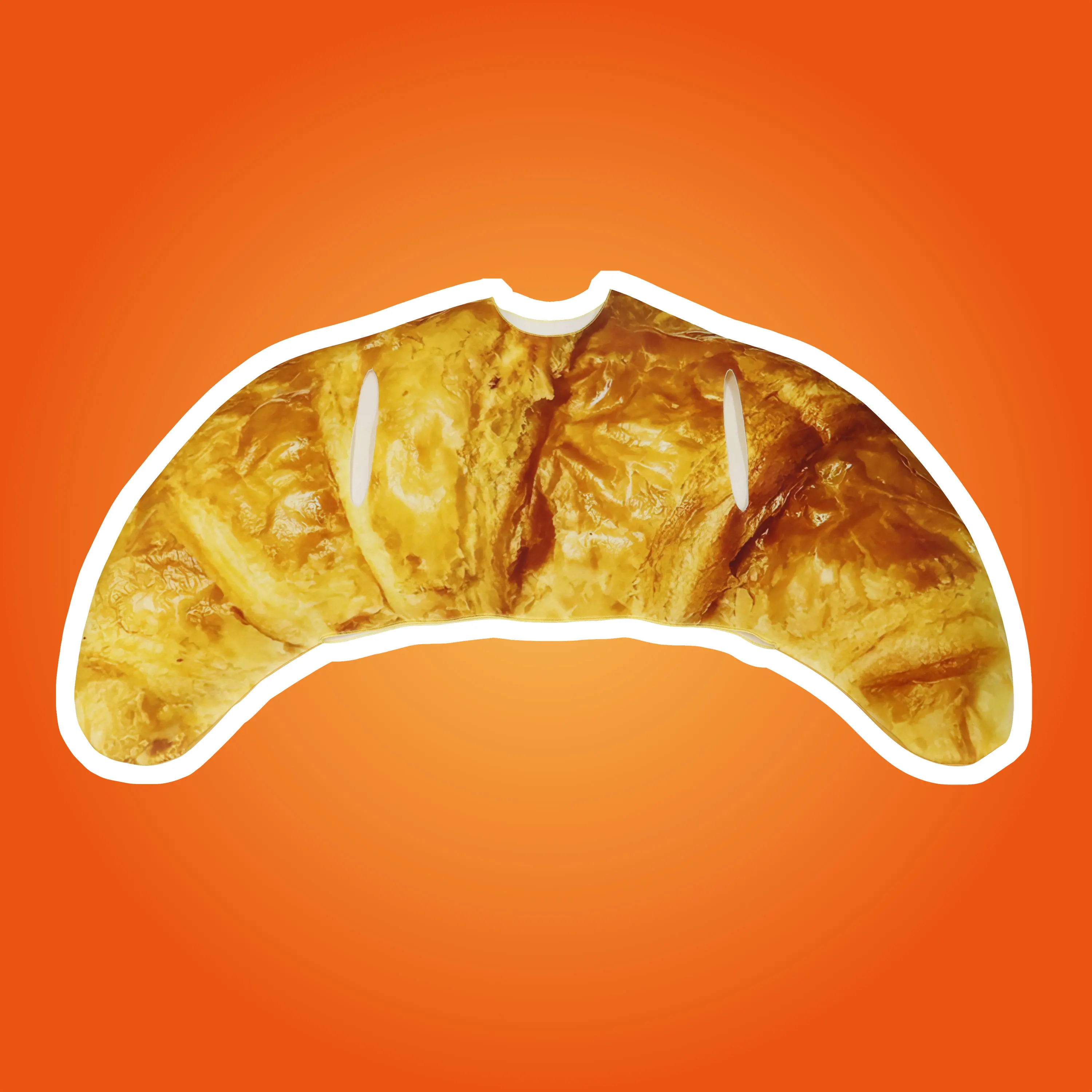 Croissant Costume Bread Cospla - 3D Printing Food 리뷰 및 가격
