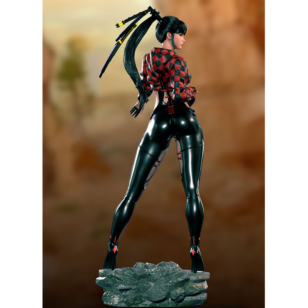 75/100/120/150mm Sexy Girl Res - 3D Printing Apps 리뷰 및 가격