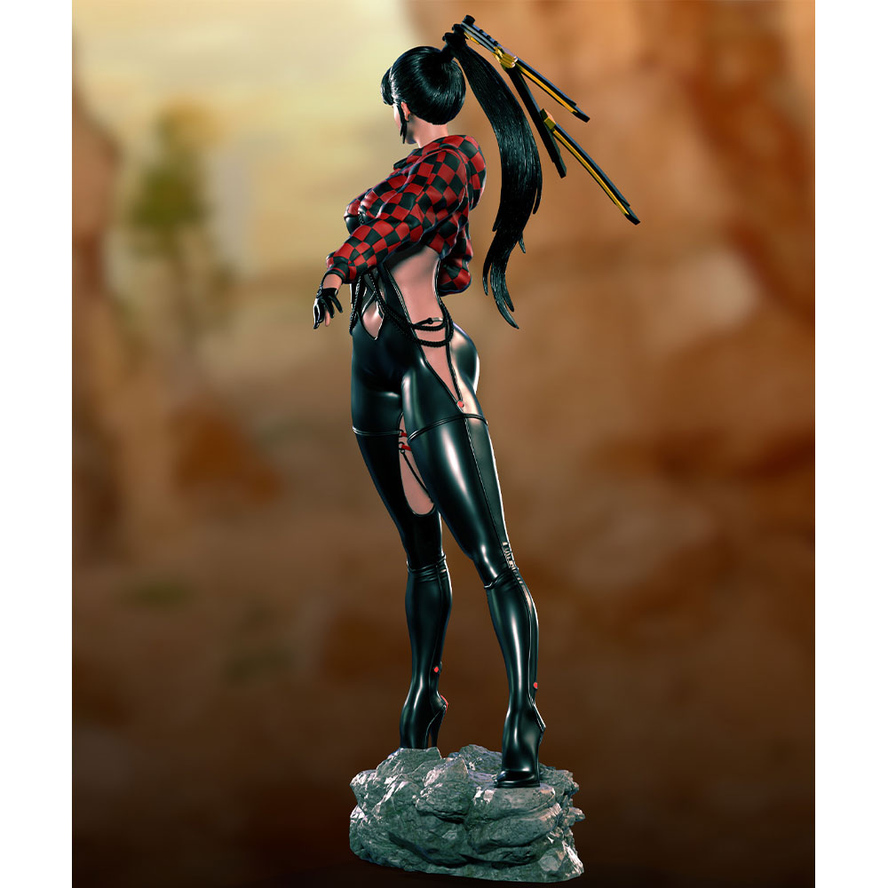 75/100/120/150mm Sexy Girl Res - 3D Printing Apps 리뷰 및 가격