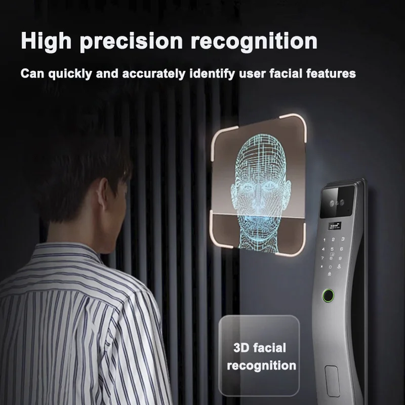 Smartier 3D Face Recognition S - 3D Printing Stainless Steel 리뷰 및 가격