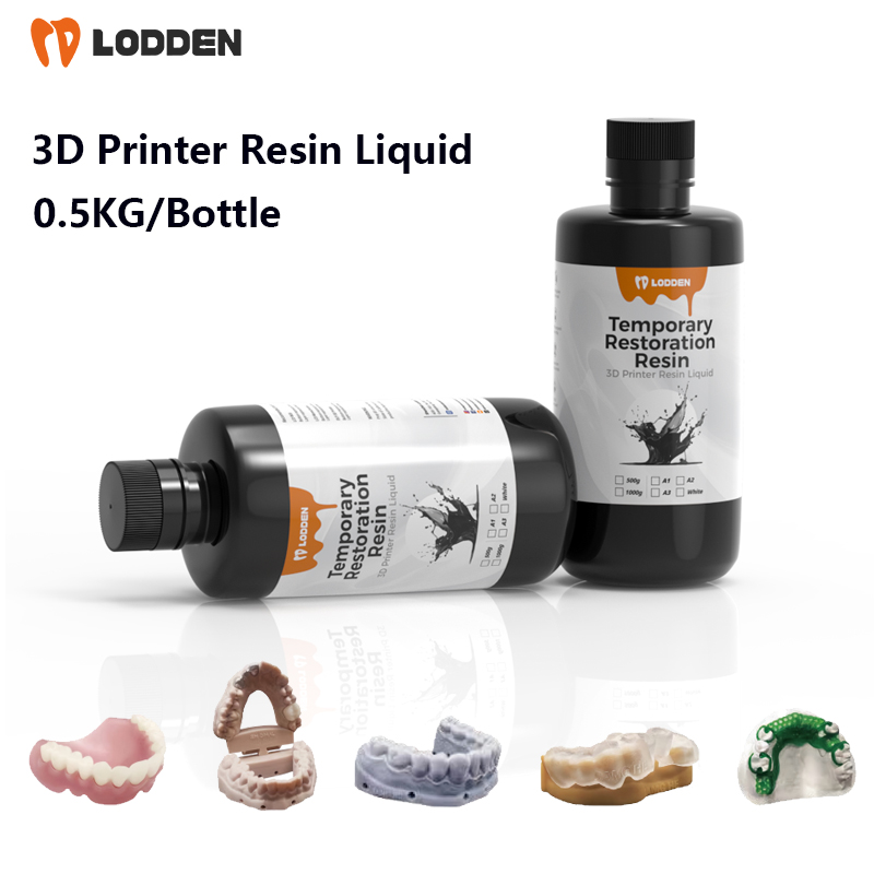 Dental 3D Printer Resin Liquid - 3D Printing News 리뷰 및 가격