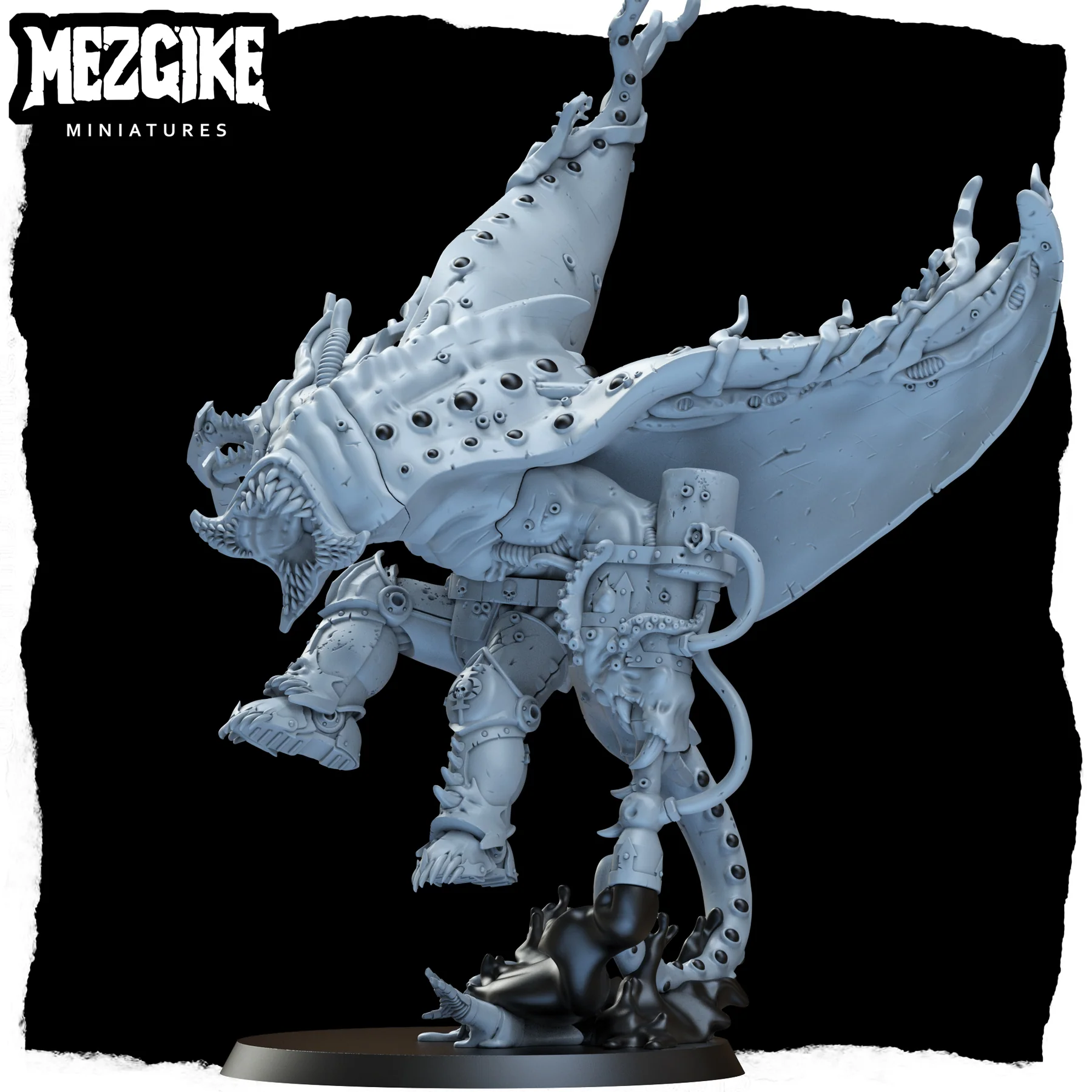 Abyssal dredge prince, Plague  - 3D Printing Apps 리뷰 및 가격