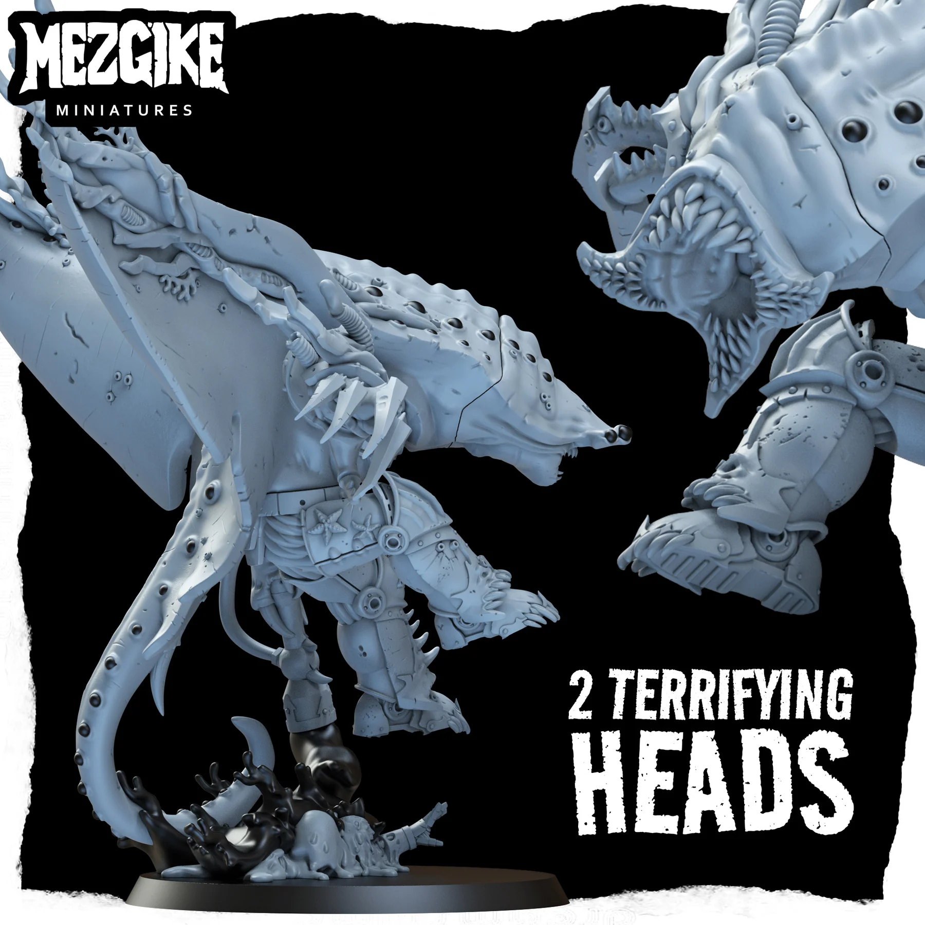 Abyssal dredge prince, Plague  - 3D Printing Apps 리뷰 및 가격