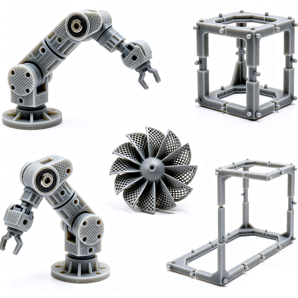 Custom SLM Metal 3D Printing S - 3D Printing Stainless Steel 리뷰 및 가격