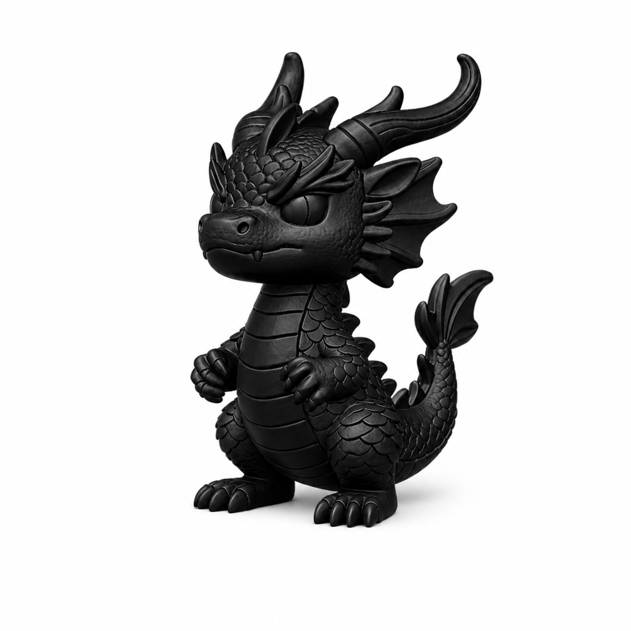 (9*5.4cm) Miniature Dragon Fig - 3D Printing Mockup 리뷰 및 가격