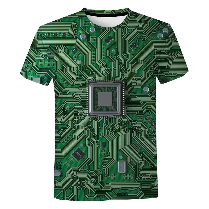 Funny CPU Processor Circuit Di - 3D Printing Diagram 리뷰 및 가격