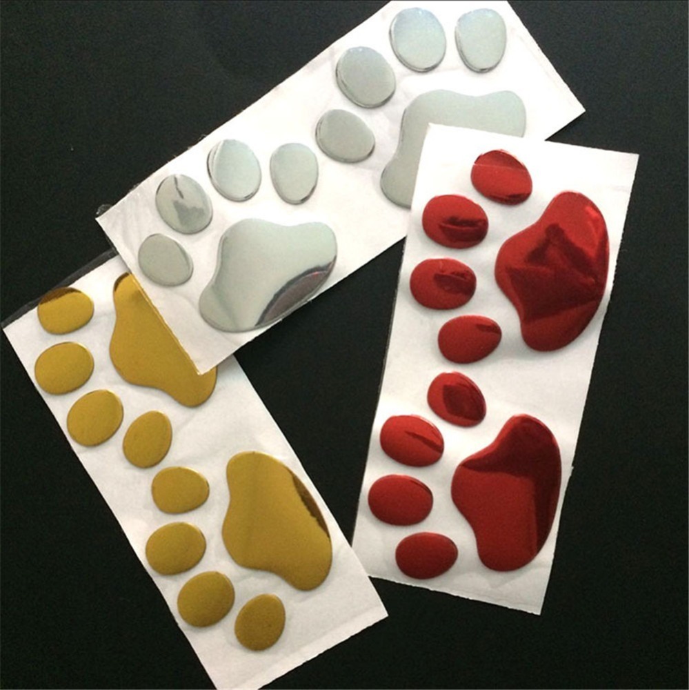 2pcs/Set Car PVC Sticker Cool  - 3D Printing Vinyl 리뷰 및 가격