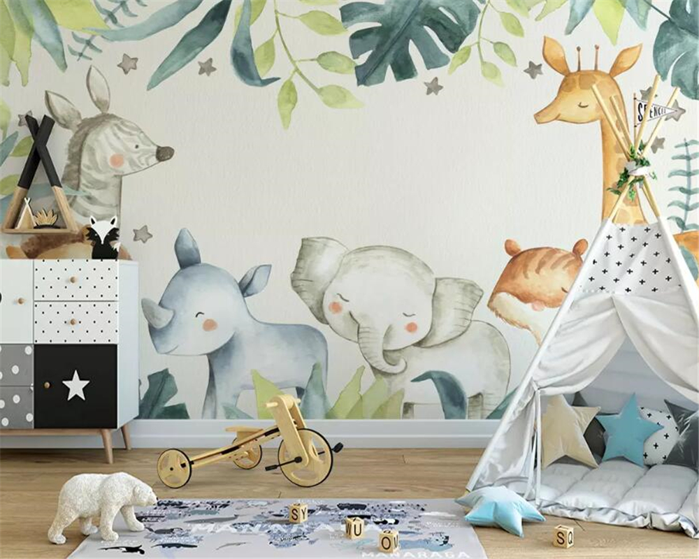 Customized Size Mural Cartoon  - 3D Printing Heat Resistant Material 리뷰 및 가격