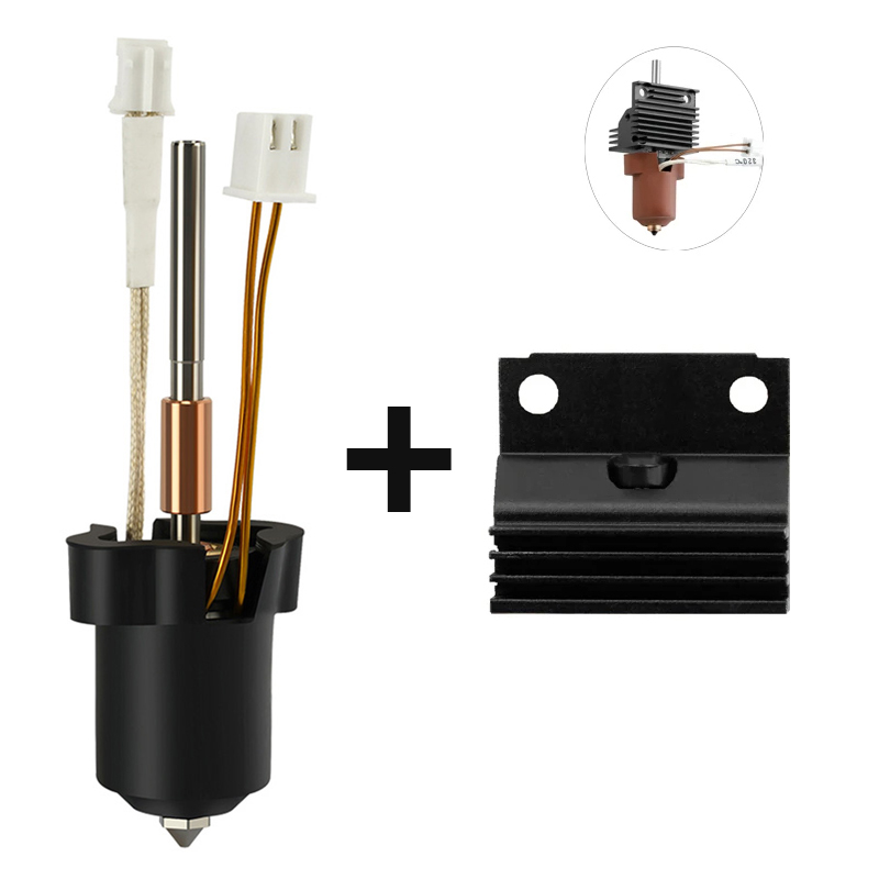 For Creality K1C/K1 Max Hotend - 3D Printing Creality 리뷰 및 가격