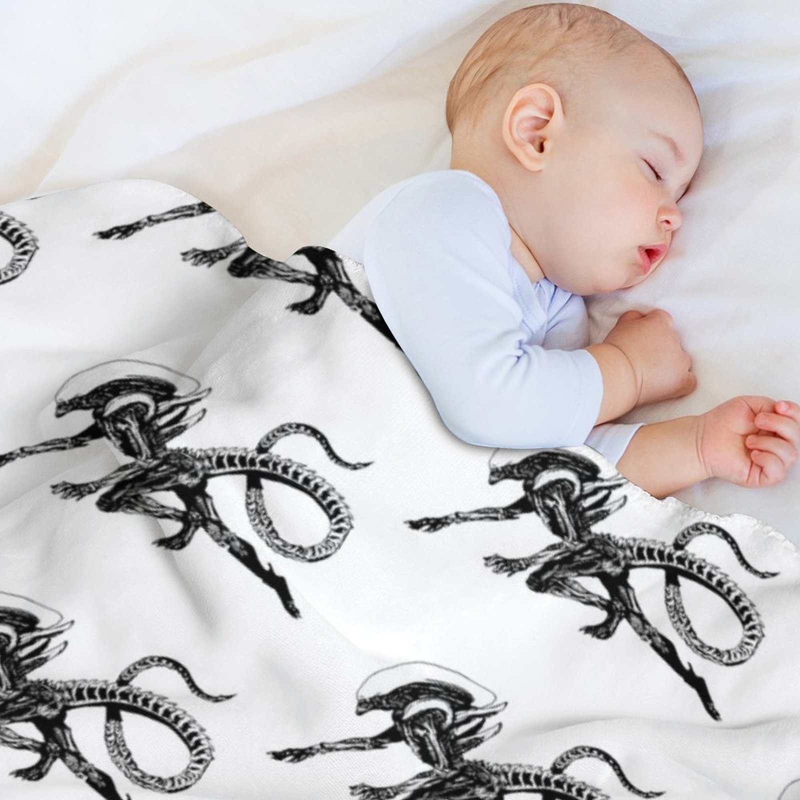 Xenomorph Alien Movie Throw Bl - 3D Printing Xenomorph 리뷰 및 가격