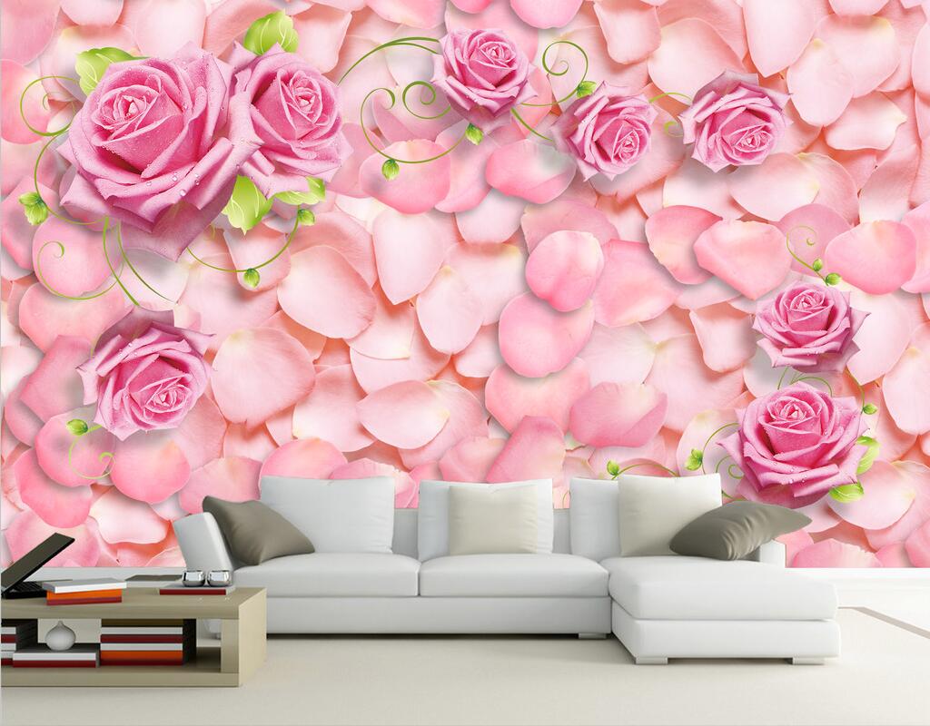 Custom Wallpaper photo Nordic  - 3D Printing Heat Resistant Material 리뷰 및 가격