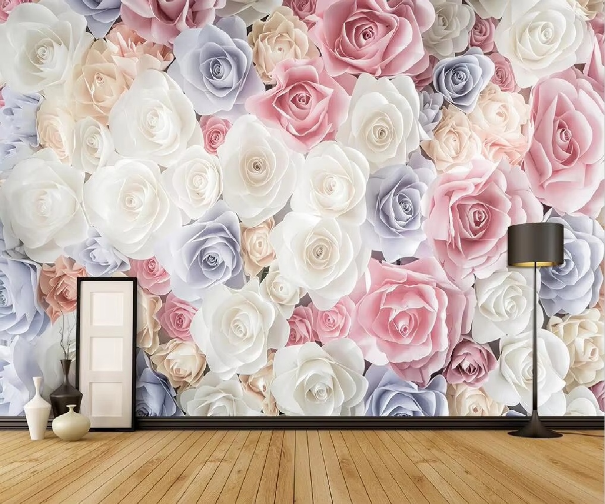 Custom Wallpaper photo Nordic  - 3D Printing Heat Resistant Material 리뷰 및 가격