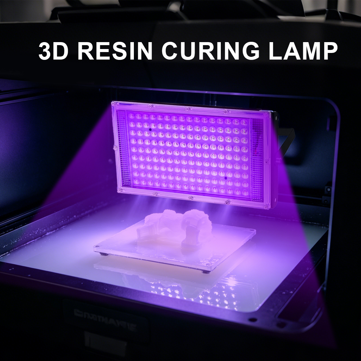 UV Resin Curing Light , 395nm  - 3D Print Isopropyl Alcohol 리뷰 및 가격