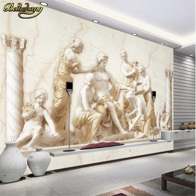 custom Abstract Art Mural Wall - 3D Printing Heat Resistant Material 리뷰 및 가격