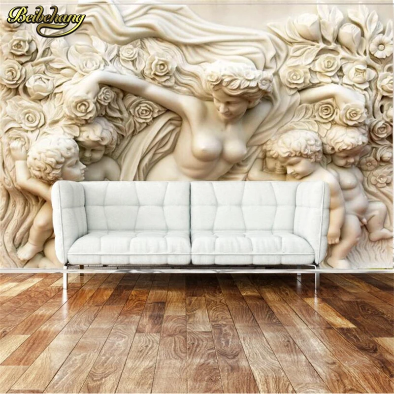 custom Abstract Art Mural Wall - 3D Printing Heat Resistant Material 리뷰 및 가격