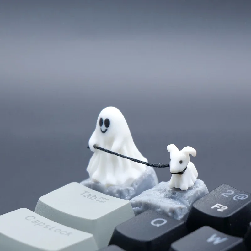 Ghost Puppy Resin Keycap Custo - 3D Printing Apps 리뷰 및 가격