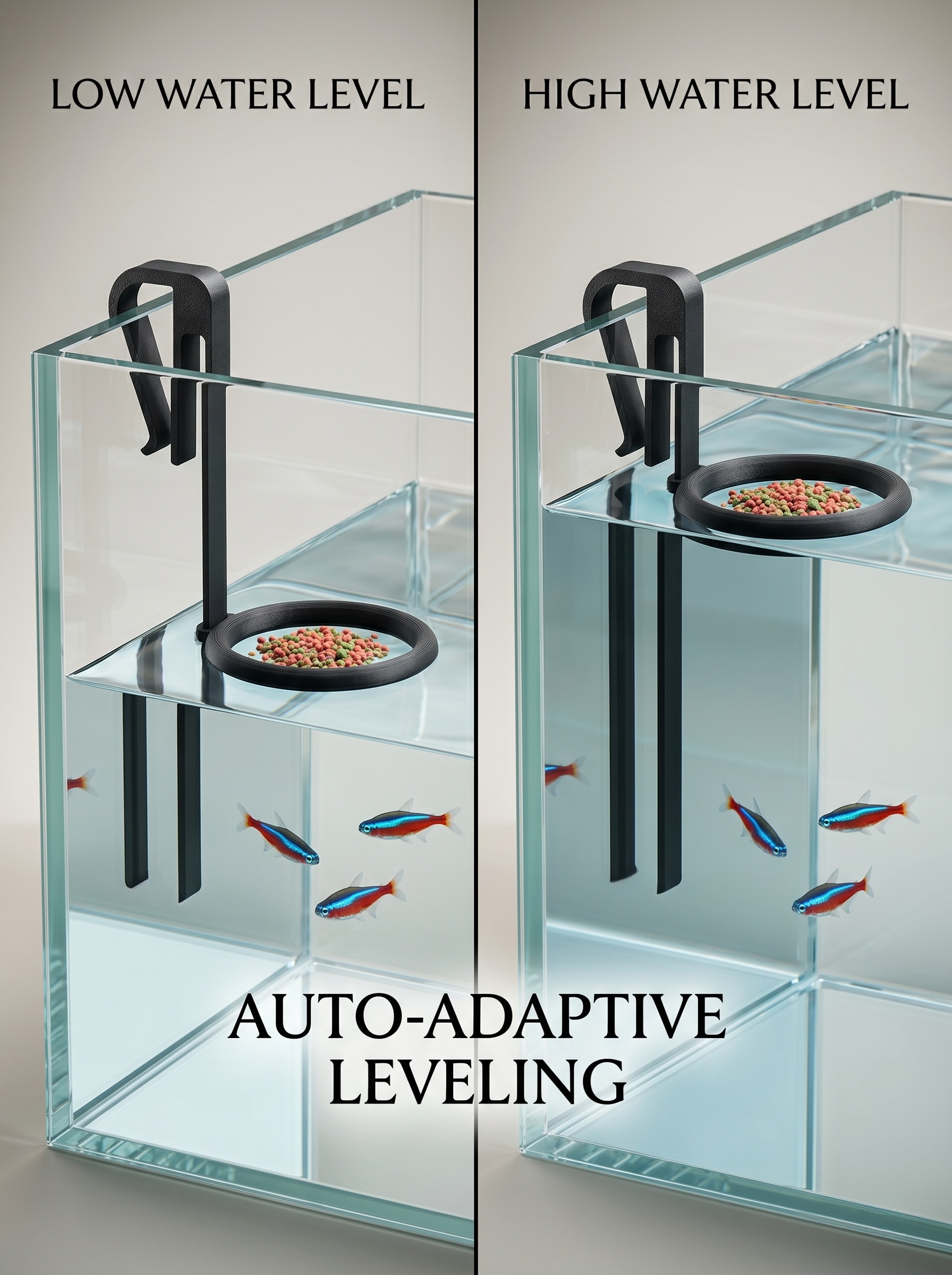 3D Printed Fish Feeding Ring F - 3D Printing Food 리뷰 및 가격