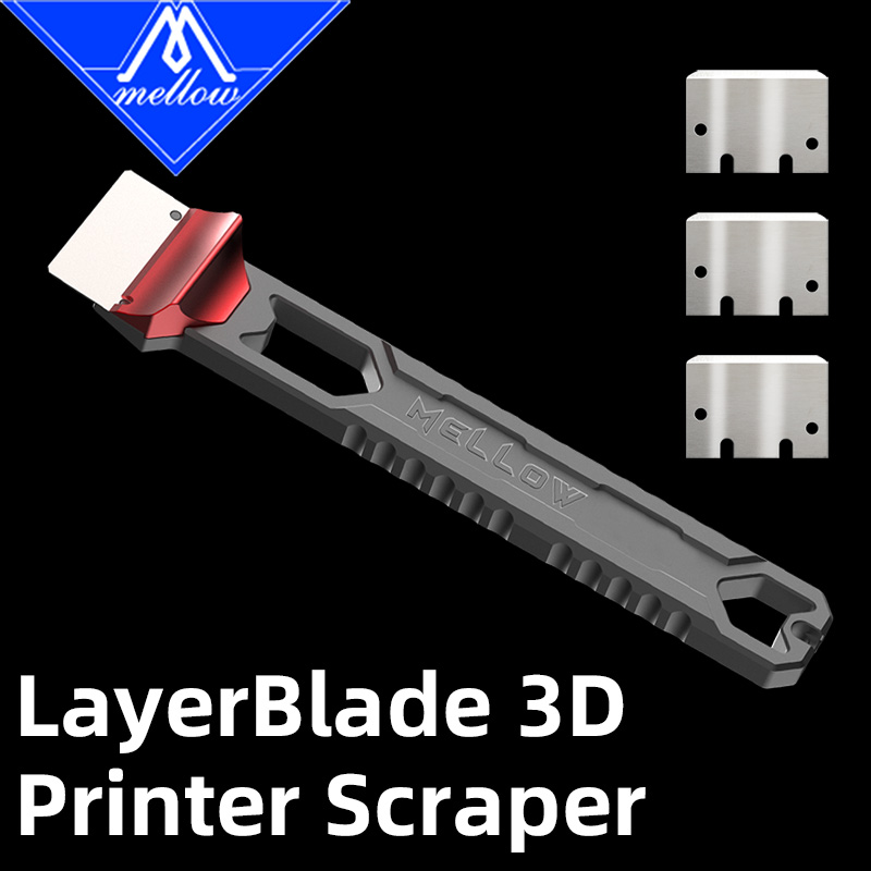 Mellow LadyerBlade 3D Printer  - 3D Printing Xenomorph 리뷰 및 가격