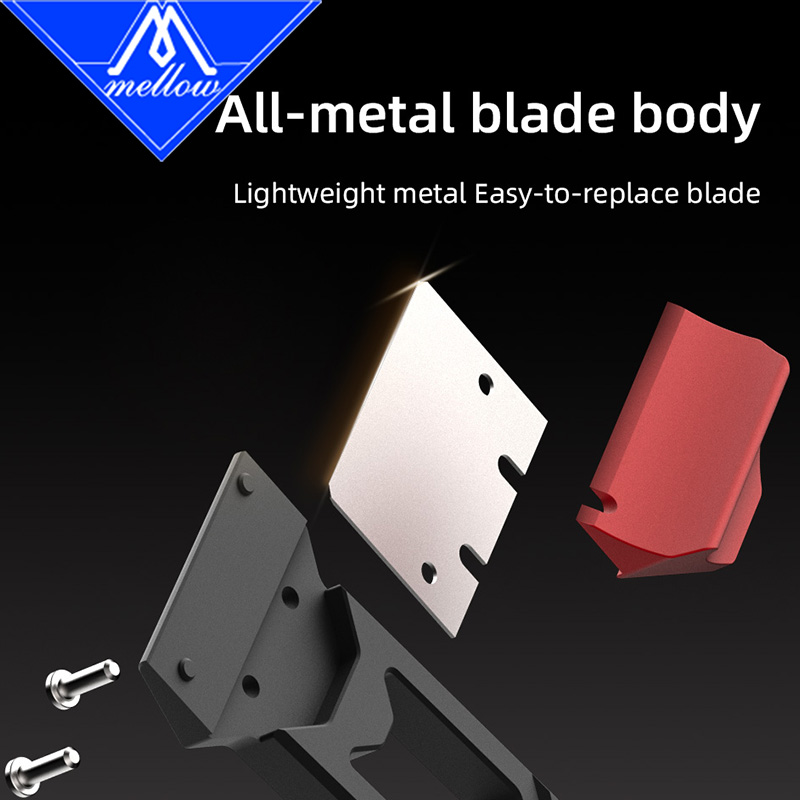 Mellow LadyerBlade 3D Printer  - 3D Printing Xenomorph 리뷰 및 가격