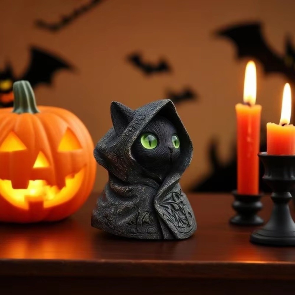 Gifts 3D Printed Cat Sculpture - 3D Printing Mockup 리뷰 및 가격