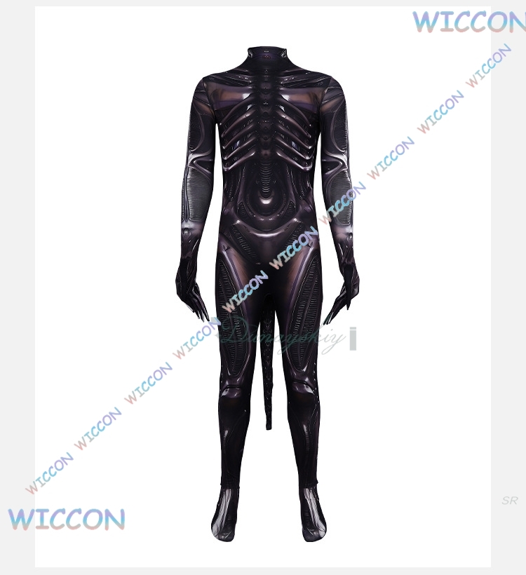 Uniform/Hallowen Adult Alien X - 3D Printing Xenomorph 리뷰 및 가격