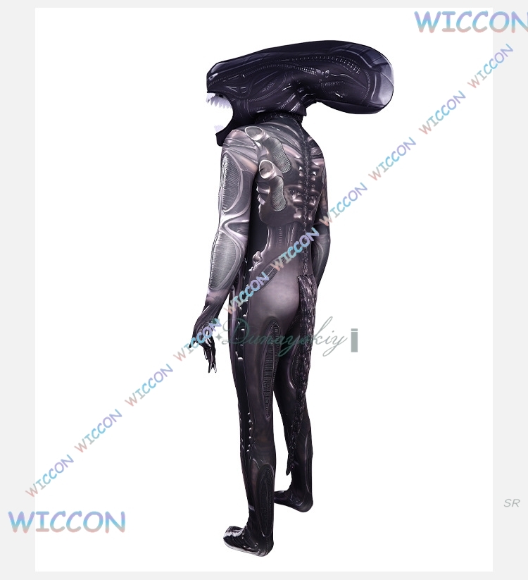 Youko/Alien Xenomorph 3D Print - 3D Printing Xenomorph 리뷰 및 가격