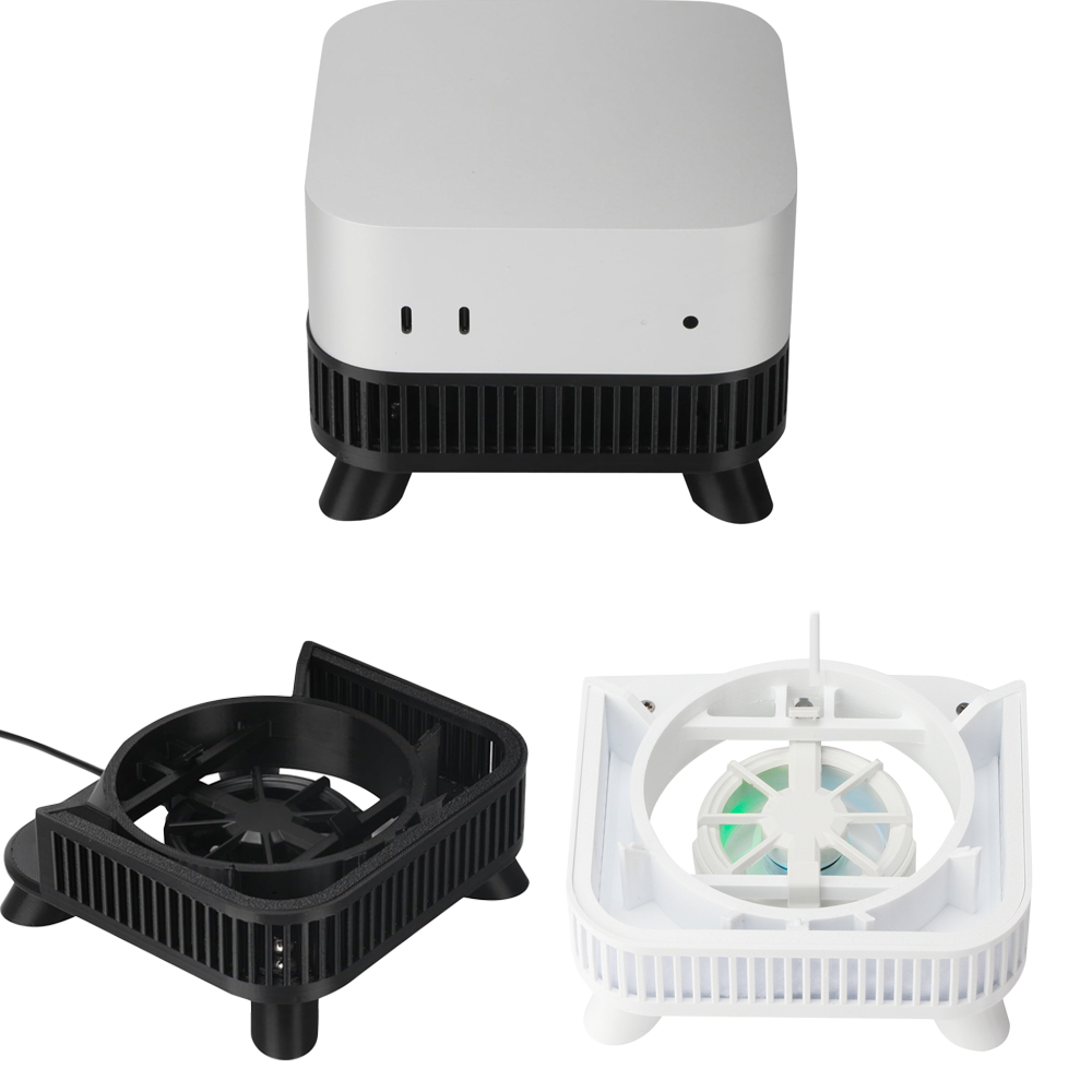 Cooling Base ​for Mac Mini M4/ - 3D Printing Laptop Stand 리뷰 및 가격