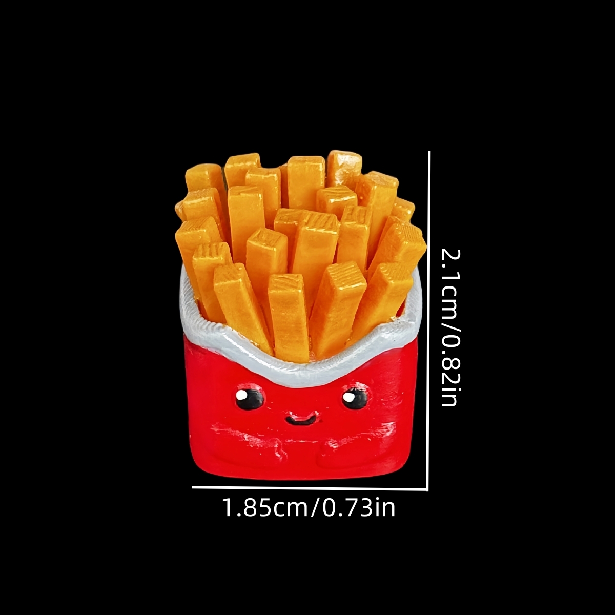 3d Printed Burger Fries Person - 3D Printing Food 리뷰 및 가격