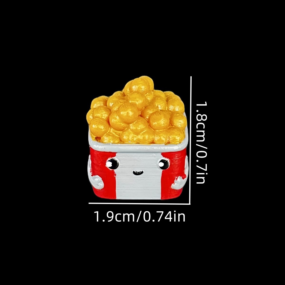 3d Printed Burger Fries Person - 3D Printing Food 리뷰 및 가격