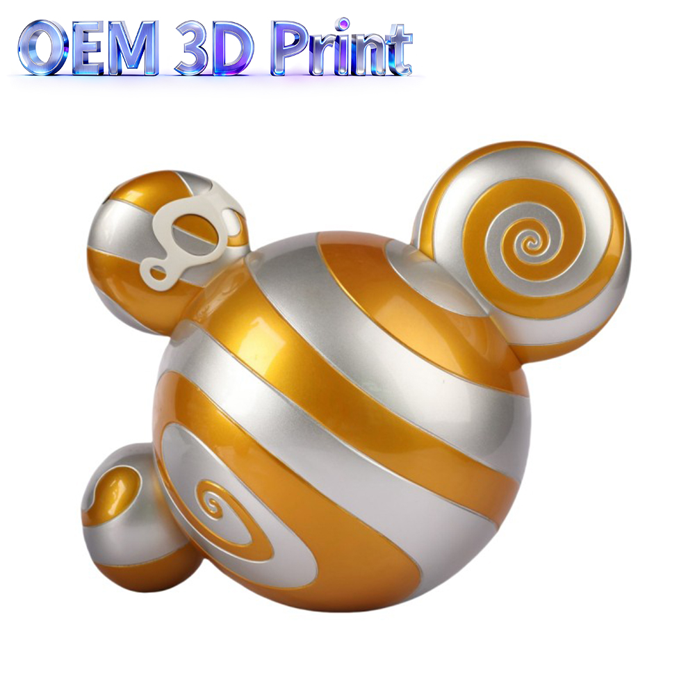 Custom Metal Printing 3D Resin - 3D Printing File Stl 리뷰 및 가격