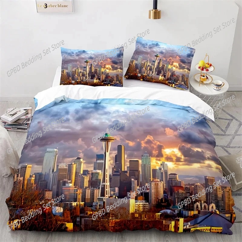 Statue of Liberty Duvet Cover  - 3D Printing York 리뷰 및 가격