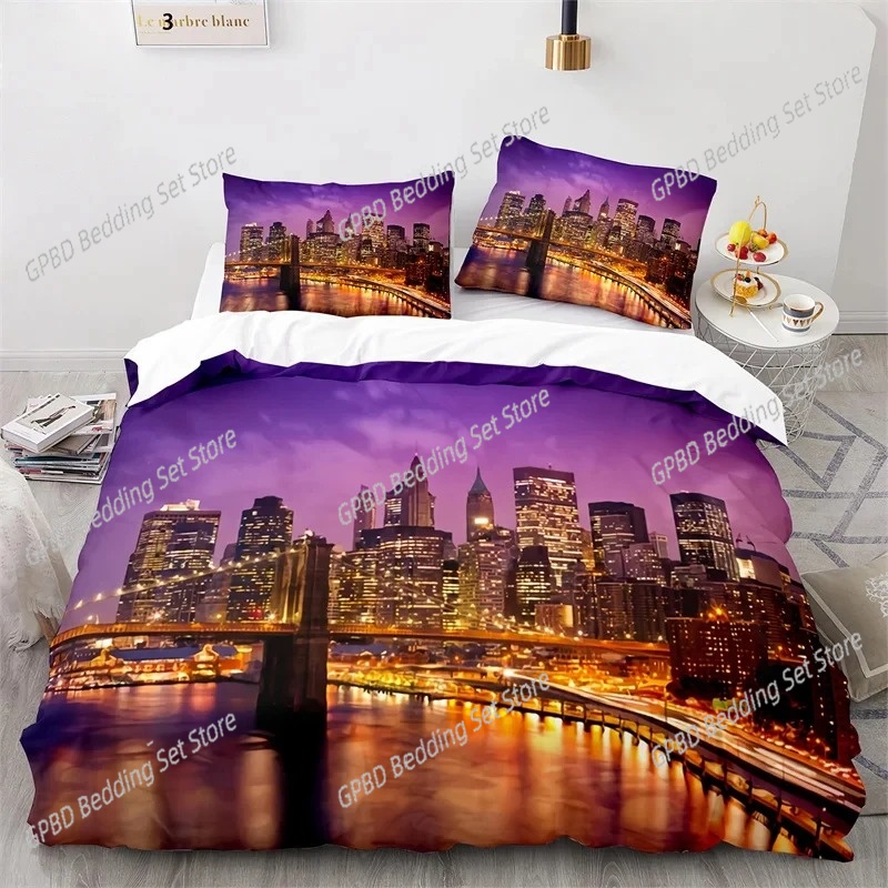 Statue of Liberty Duvet Cover  - 3D Printing York 리뷰 및 가격