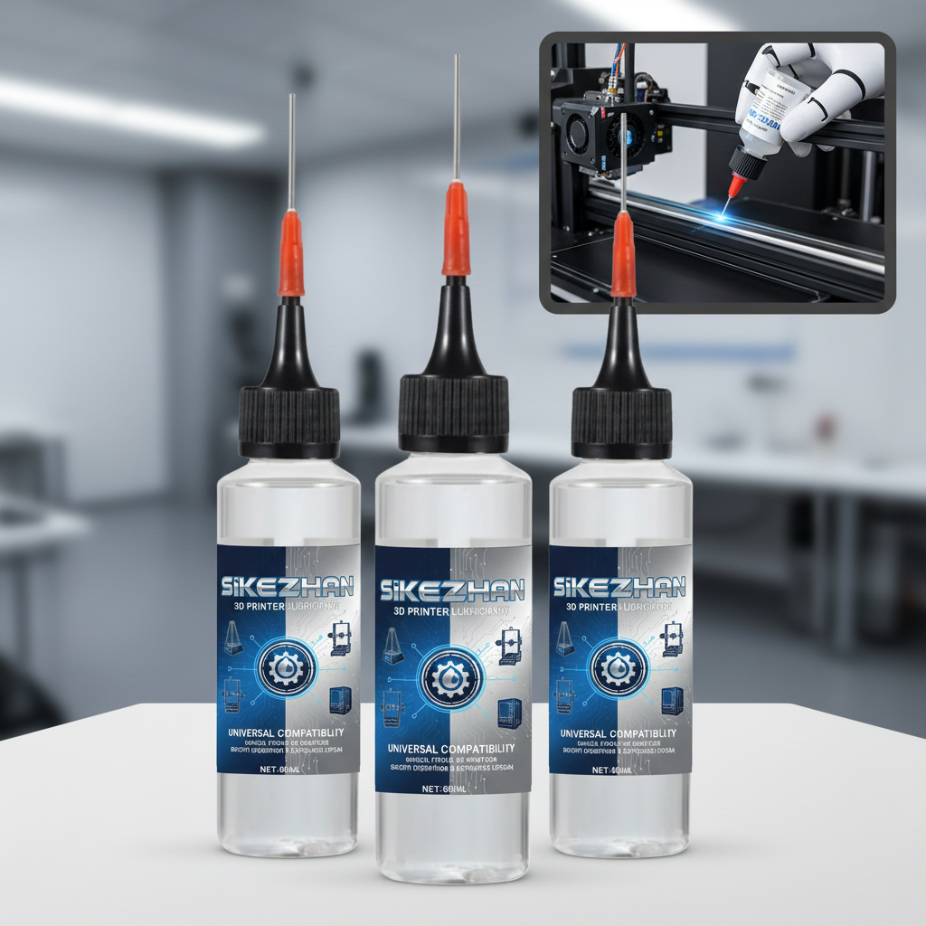 3D Printer Gear Rail Lubricant - 3D Printing Creality 리뷰 및 가격