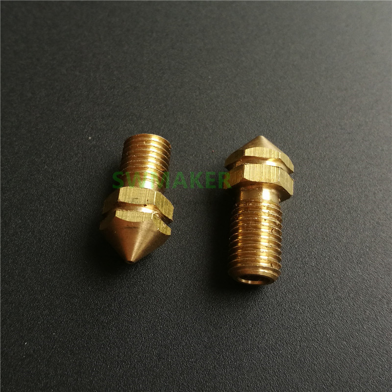 4pcs UM3 3D printer replace pr - 3D Printing Nozzle 리뷰 및 가격