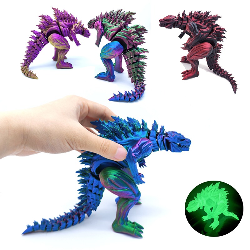 3D Printing Muscle Dinosaur Ac - 3D Printing Figure 리뷰 및 가격
