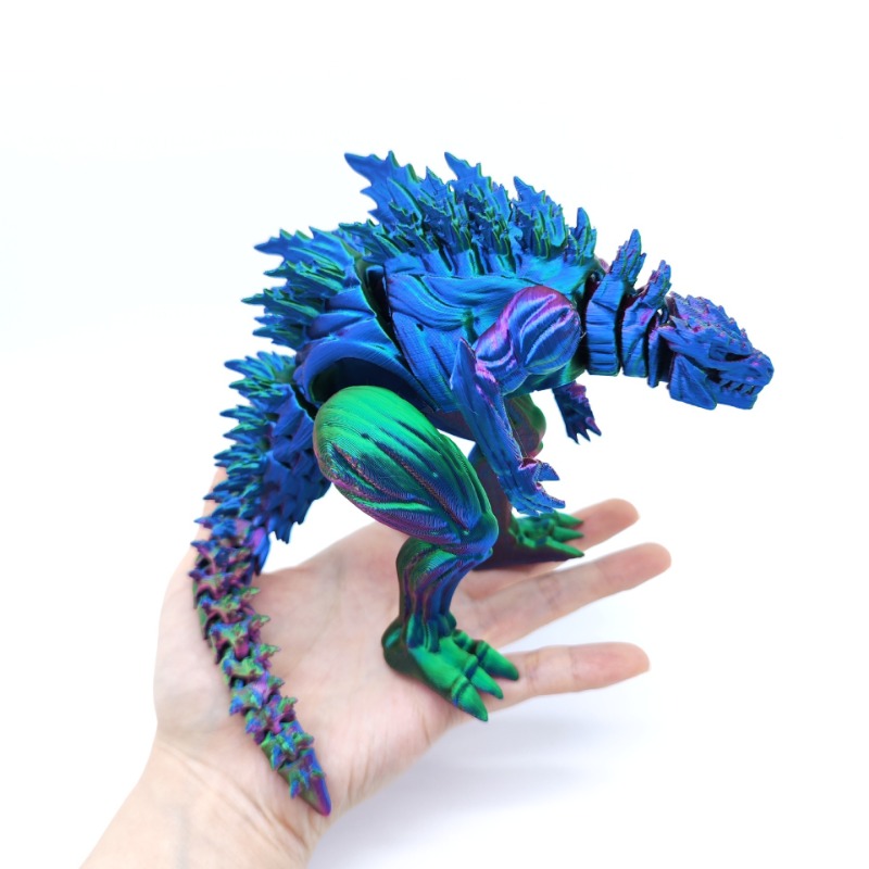 3D Printing Muscle Dinosaur Ac - 3D Printing Figure 리뷰 및 가격
