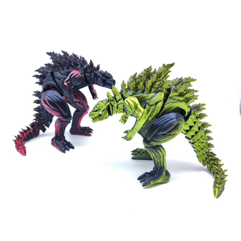 3D Printing Muscle Dinosaur Ac - 3D Printing Figure 리뷰 및 가격