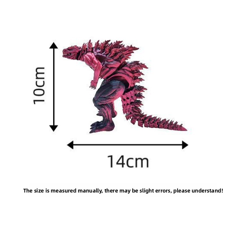 3D Printing Muscle Dinosaur Ac - 3D Printing Figure 리뷰 및 가격