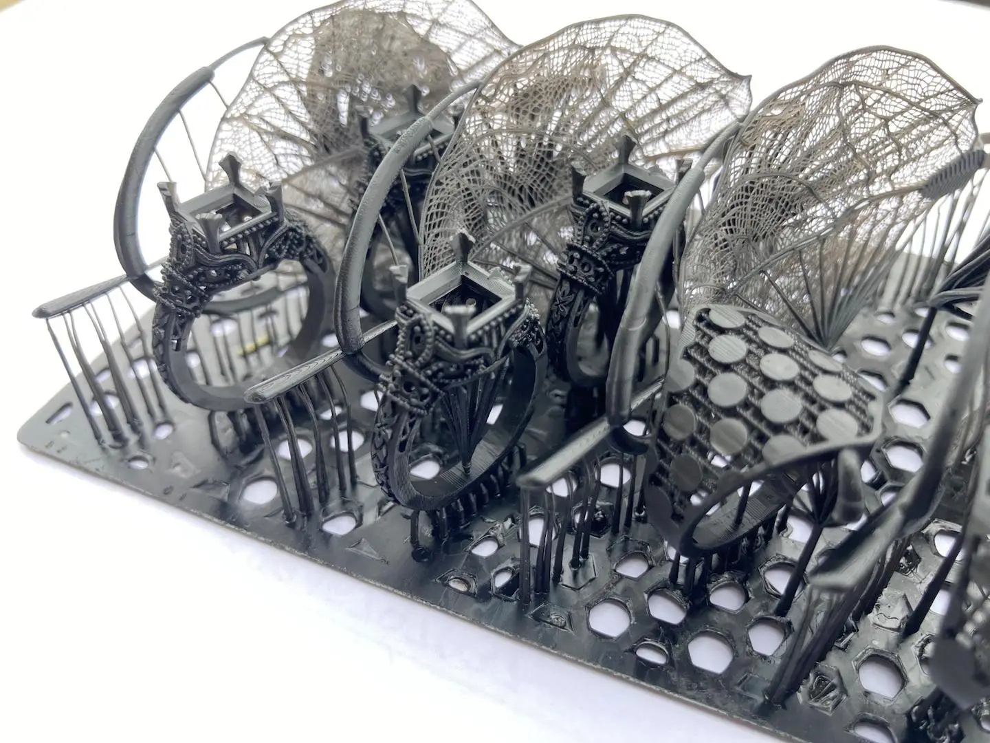 Jewelry Resin 3D Printer Lost  - 3D Printing Vinyl 리뷰 및 가격