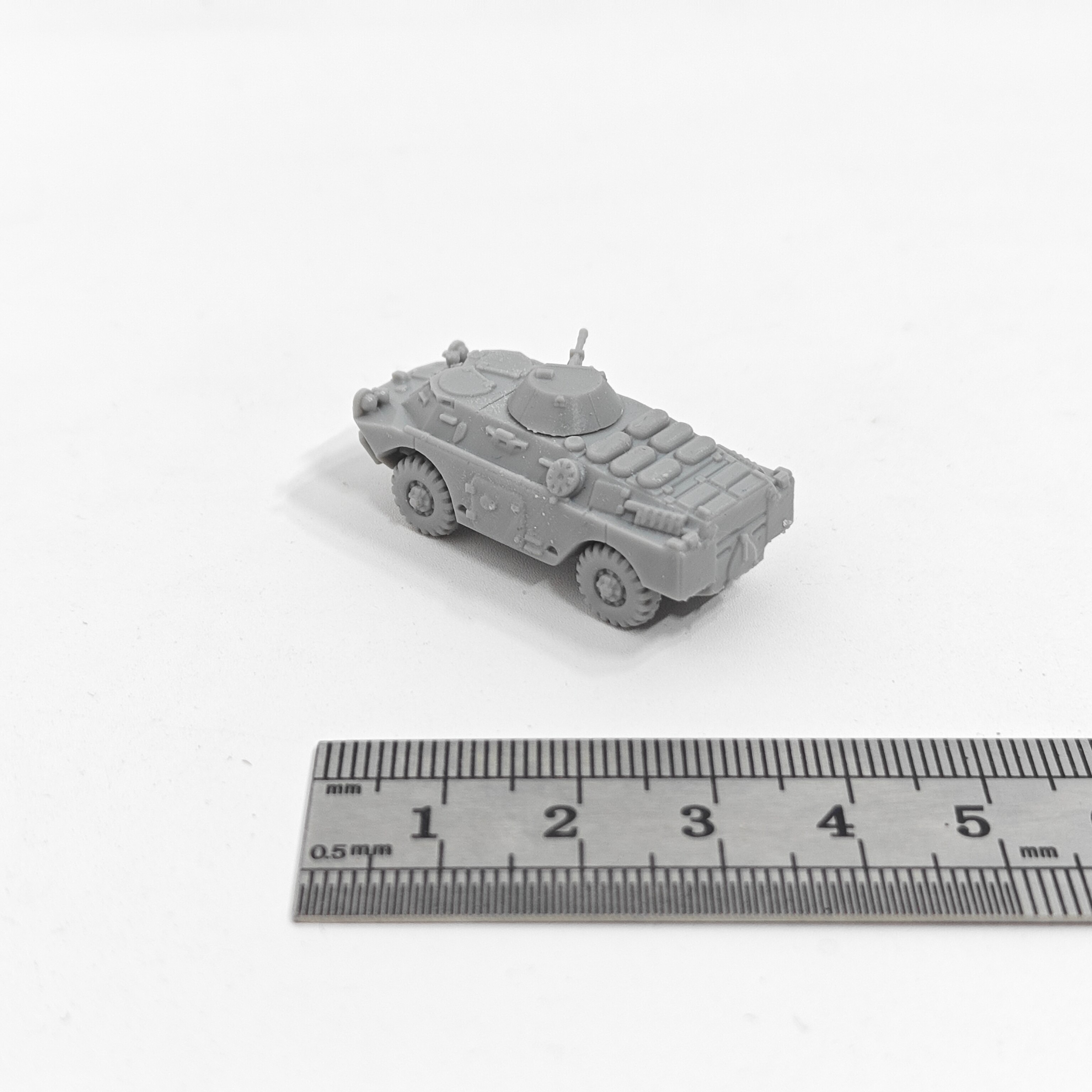 Soviet BRDM-2 Armored Vehicle, - 3D Printing Apps 리뷰 및 가격
