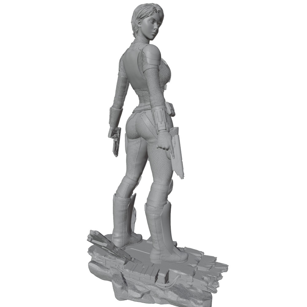 75MM100MM120MM150MM Female War - 3D Printing Apps 리뷰 및 가격