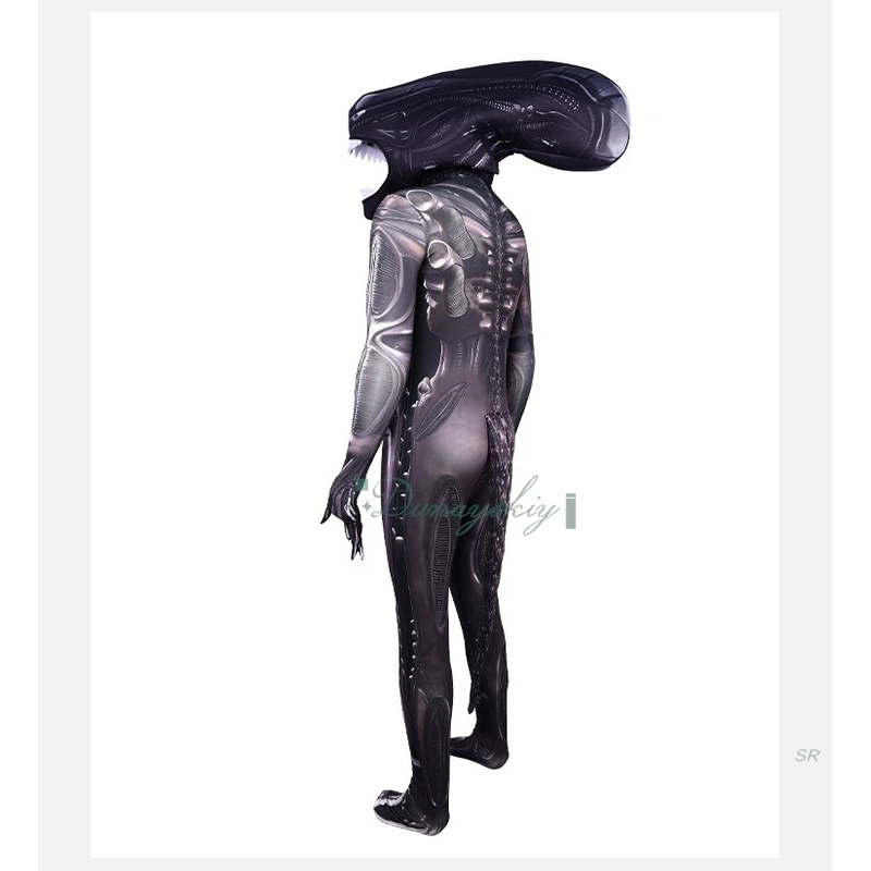 CyAlien Xenomorph 3D Printed B - 3D Printing Xenomorph 리뷰 및 가격