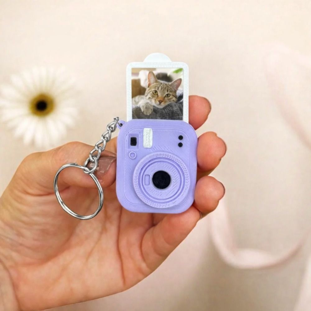 Portable Mini Camera Keychain  - 3D Printing Xenomorph 리뷰 및 가격