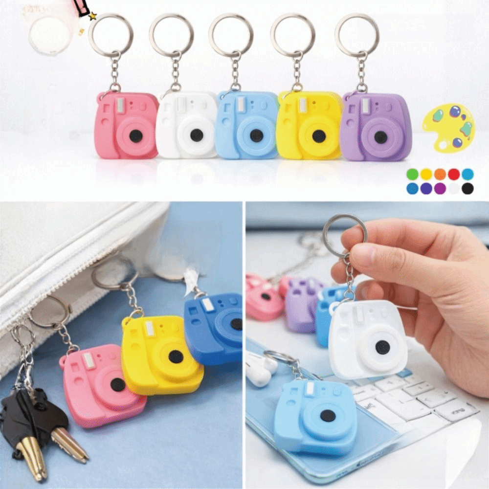 Portable Mini Camera Keychain  - 3D Printing Xenomorph 리뷰 및 가격