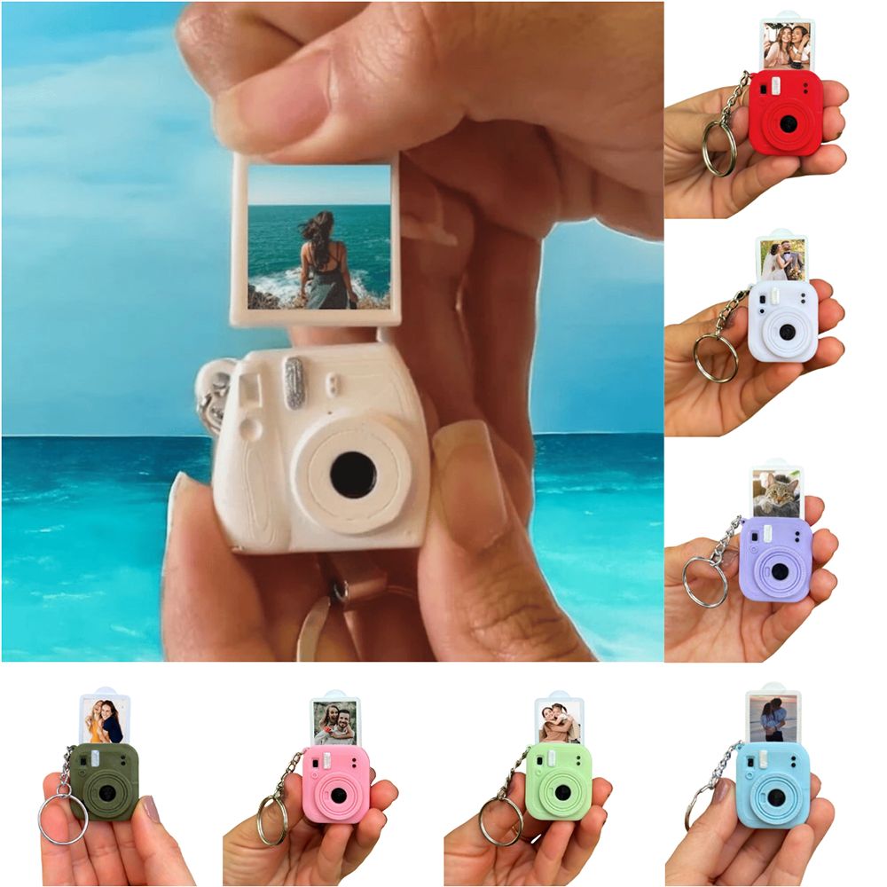 Portable Mini Camera Keychain  - 3D Printing Xenomorph 리뷰 및 가격